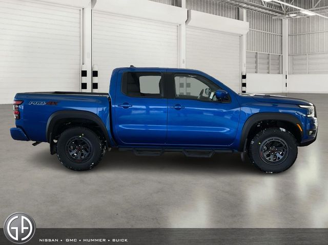 2025 Nissan Frontier PRO-4X photo 4