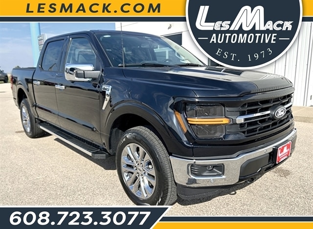 2025 Ford F-150 XLT's photo
