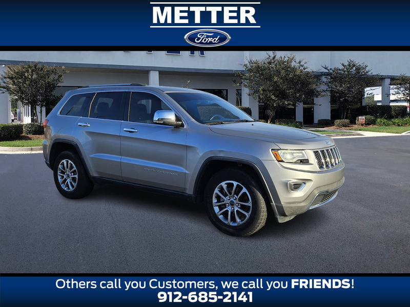 2016 Jeep Grand Cherokee Limited's photo