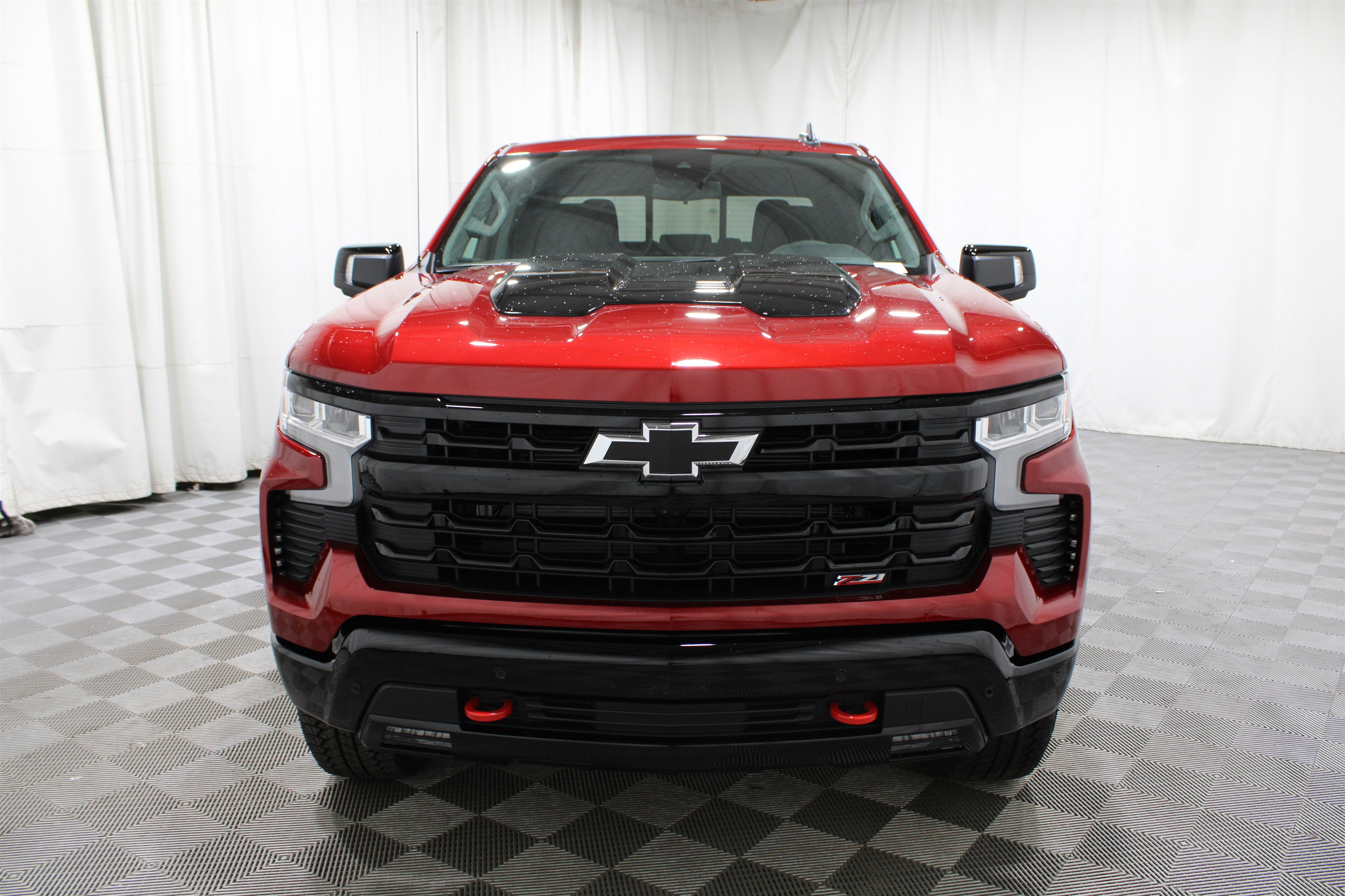 2026 Chevrolet Silverado 1500 LT Trail Boss photo 22