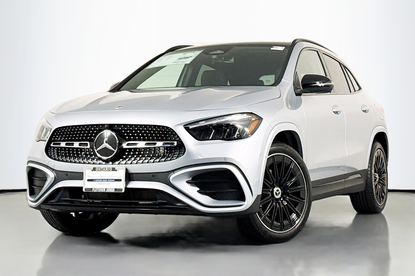 2026 Mercedes-Benz GLA GLA 250's photo