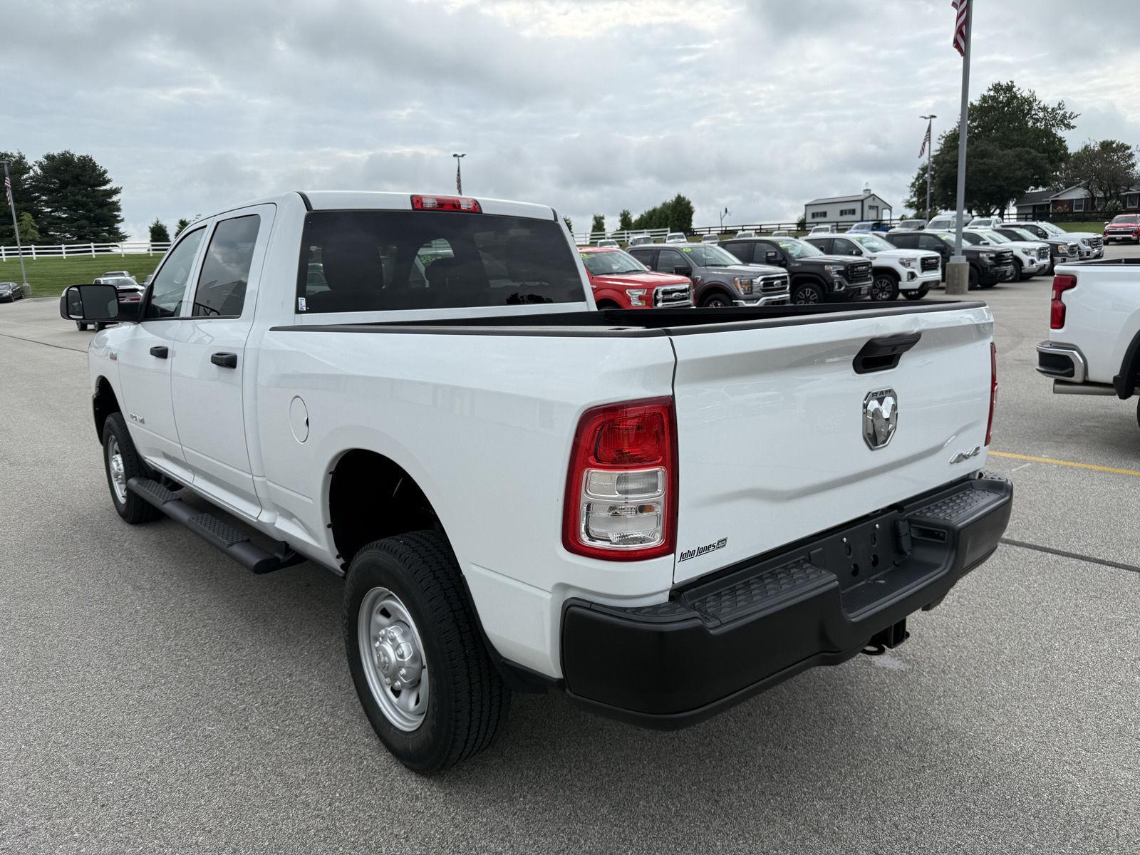2022 Ram 2500 Tradesman photo 9