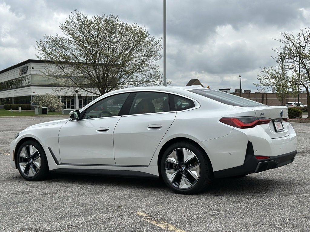 2025 Bmw i4 xDrive40 photo 5