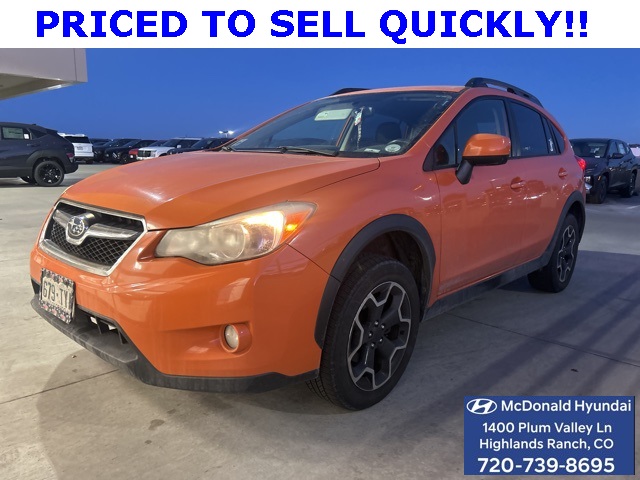 2013 Subaru XV Crosstrek Premium's photo