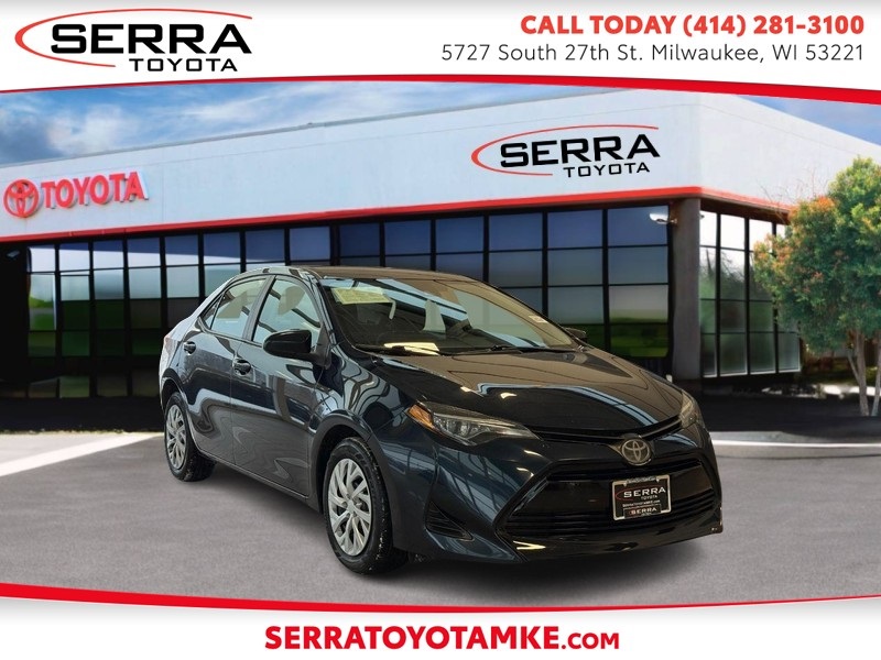 2019 Toyota Corolla LE