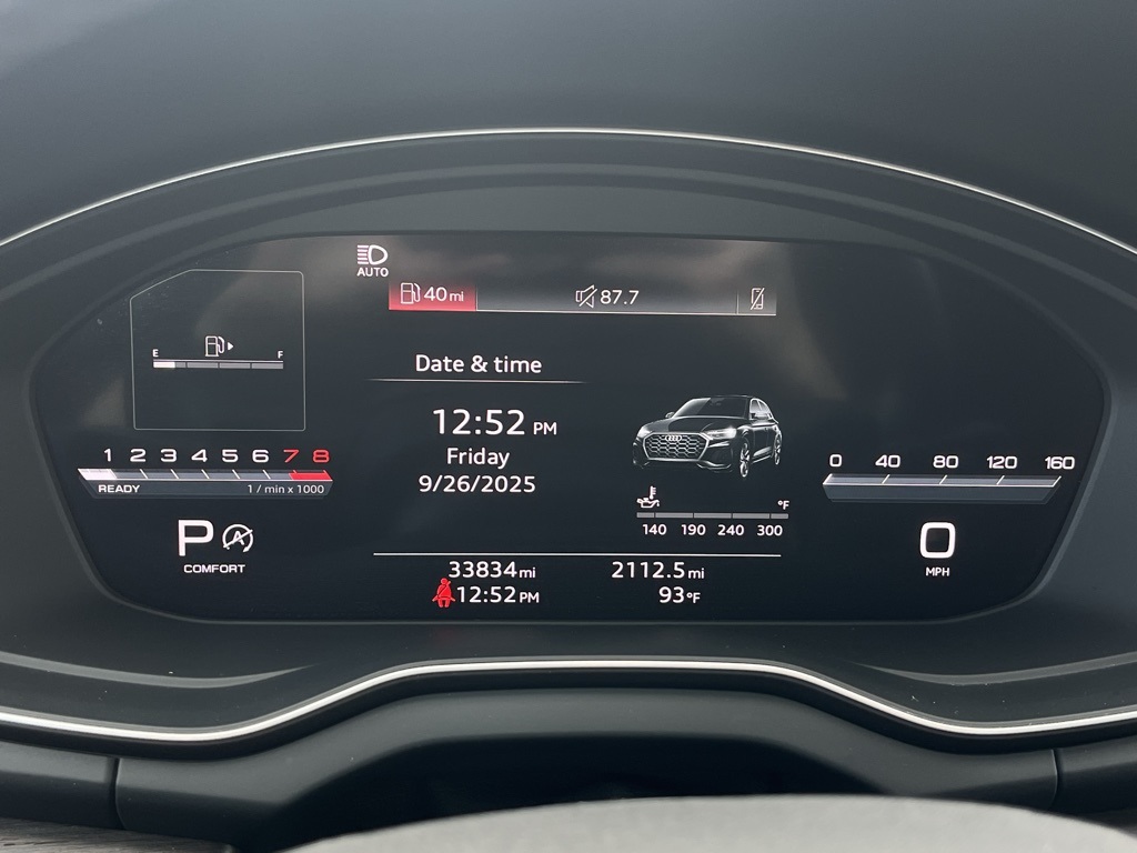 2024 Audi Q5 45 S line Premium Plus photo 18