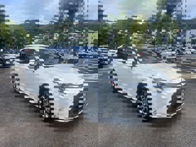 Used 2021  Toyota LE image 1