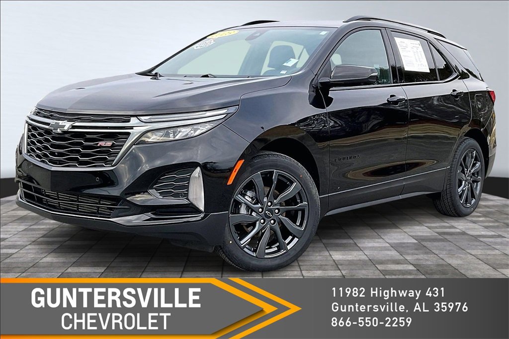 2023 Chevrolet Equinox RS