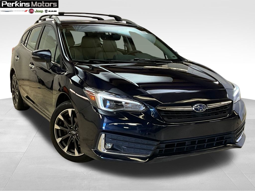 2020 Subaru Impreza