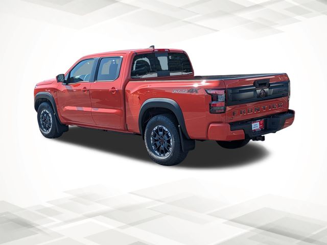 2026 Nissan Frontier Crew Cab PRO-4X photo 4