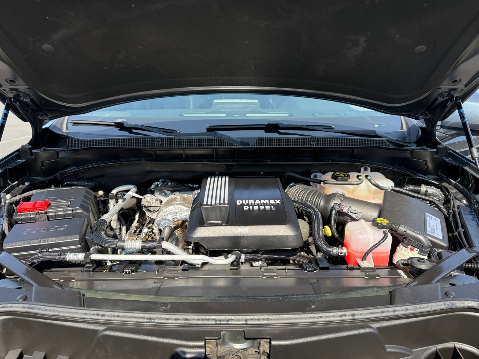 2021 Chevrolet Tahoe RST photo 19