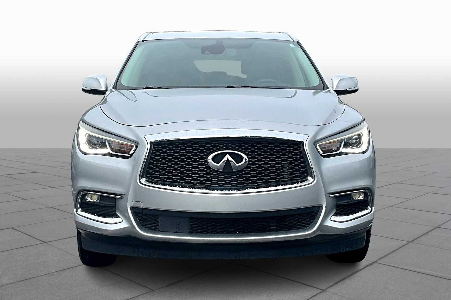 2020 Infiniti QX60 Pure photo 3