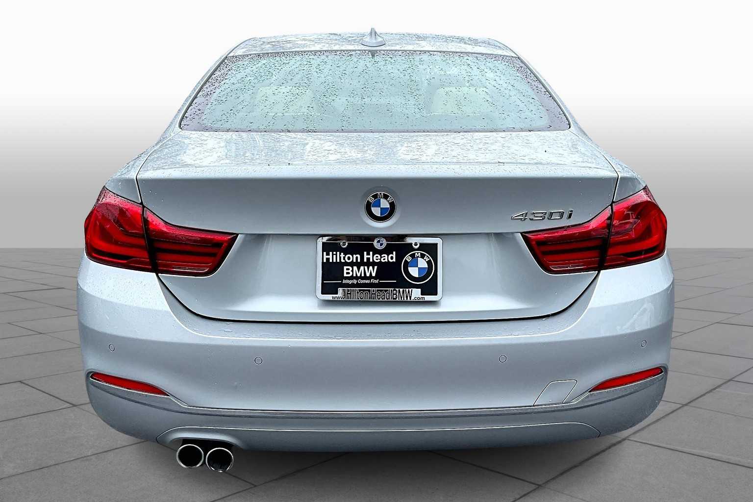 2018 Bmw 430i Coupe photo 4