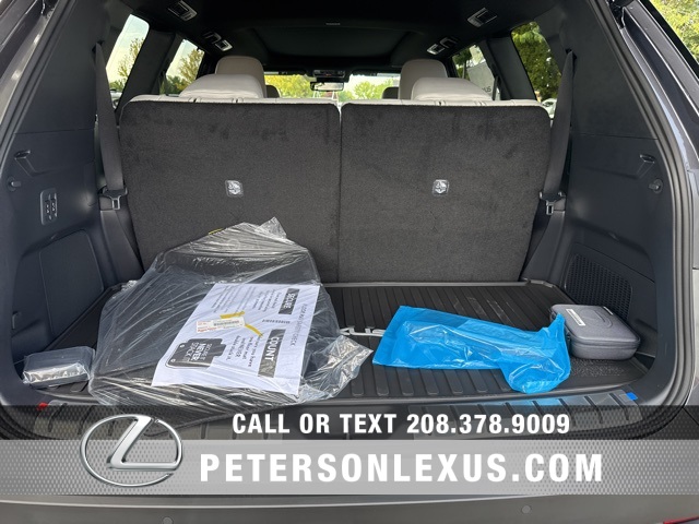 2025 Lexus TX 350 Luxury photo 21