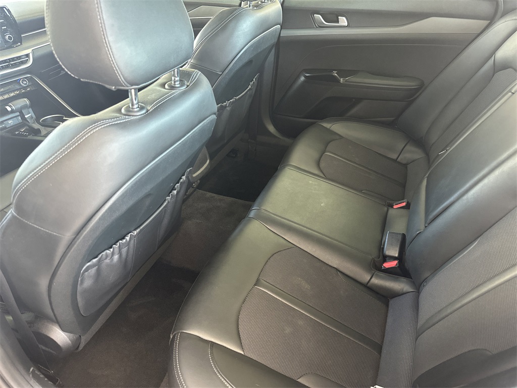 2021 Kia K5 GT-Line photo 25