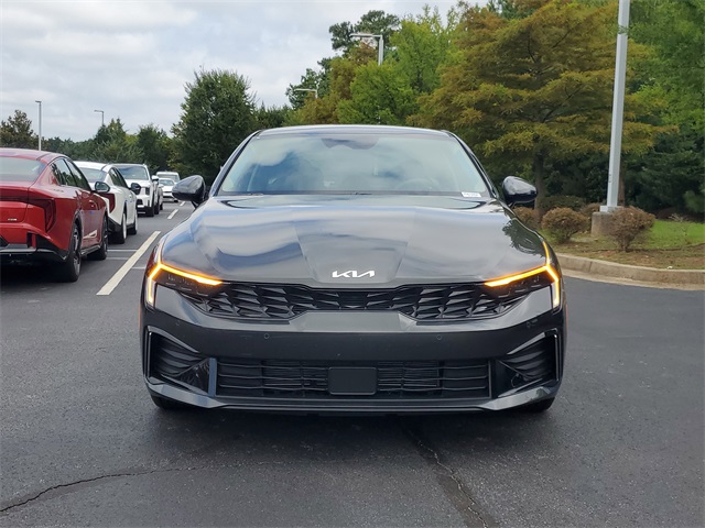 2026 Kia K5 LXS photo 2
