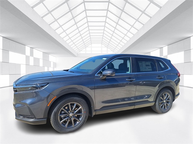 2026 Honda CR-V EX-L's photo