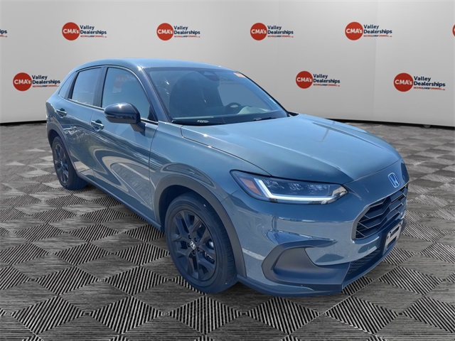 2024 Honda HR-V Sport photo 7