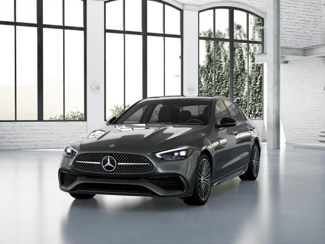 2025 Mercedes Benz C 300 photo 40