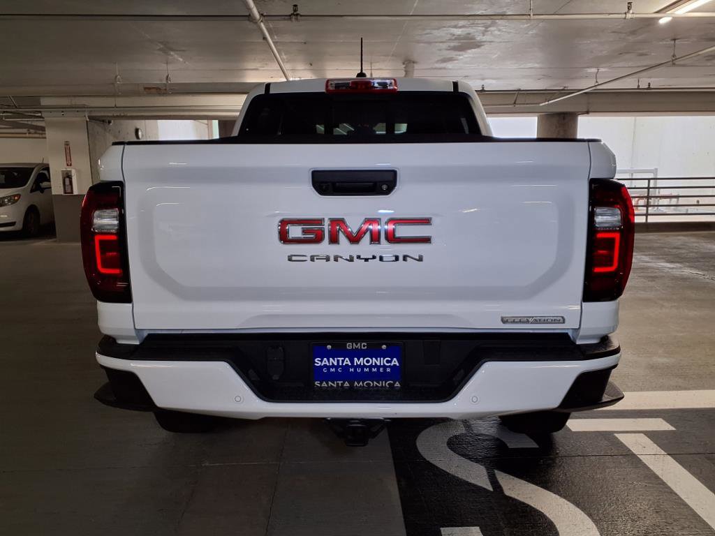 2025 Gmc Canyon Elevation photo 5