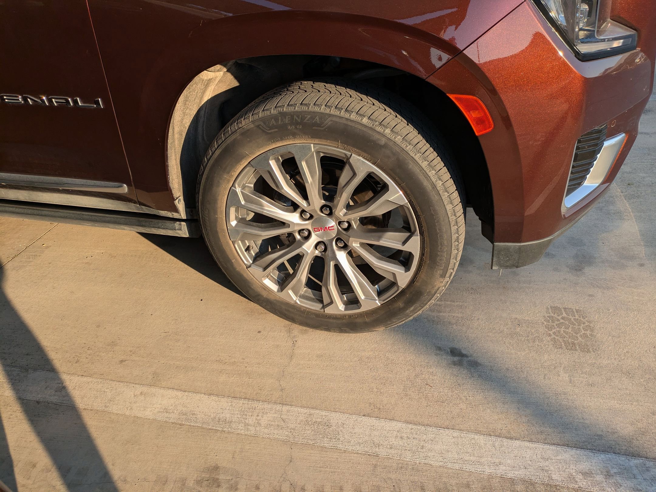 2022 Gmc Yukon Denali photo 5
