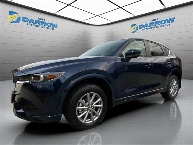 2025 Mazda CX-5 S Select Package's photo