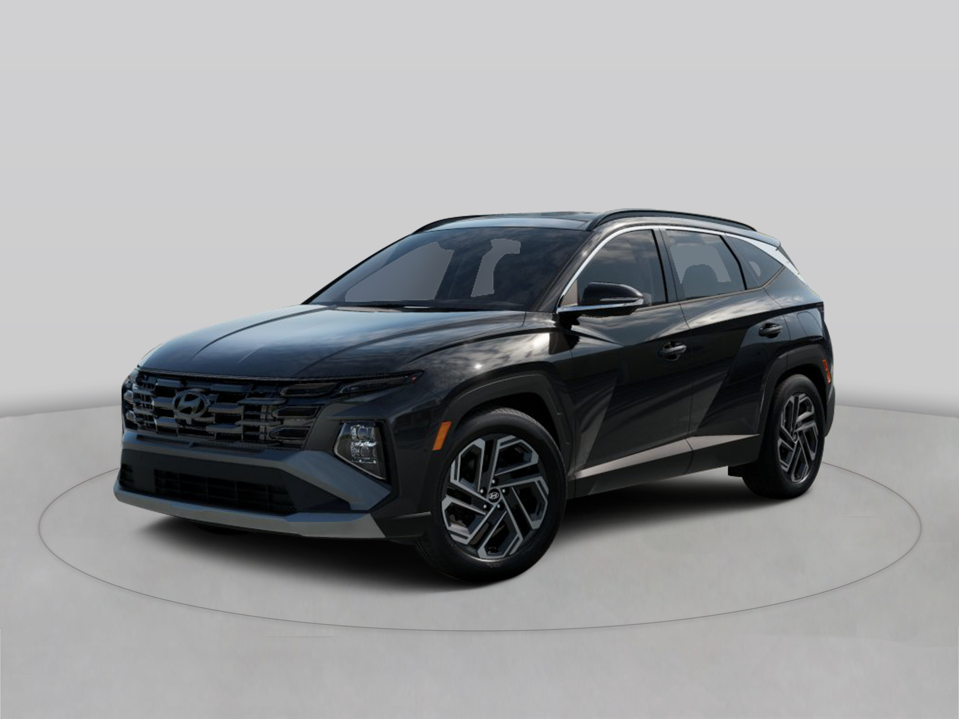 2026 Hyundai Tucson Limited's photo