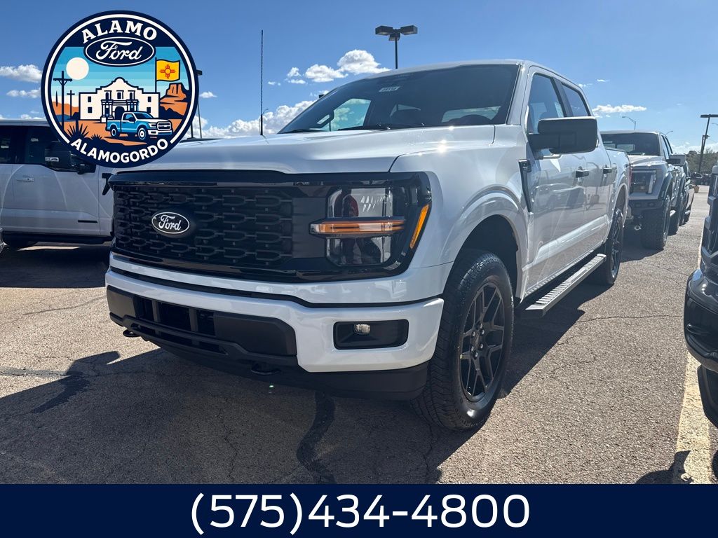 2025 Ford F-150 STX's photo