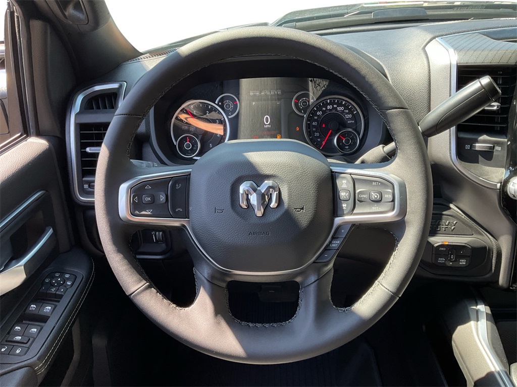 2026 Ram 2500 Big Horn photo 14