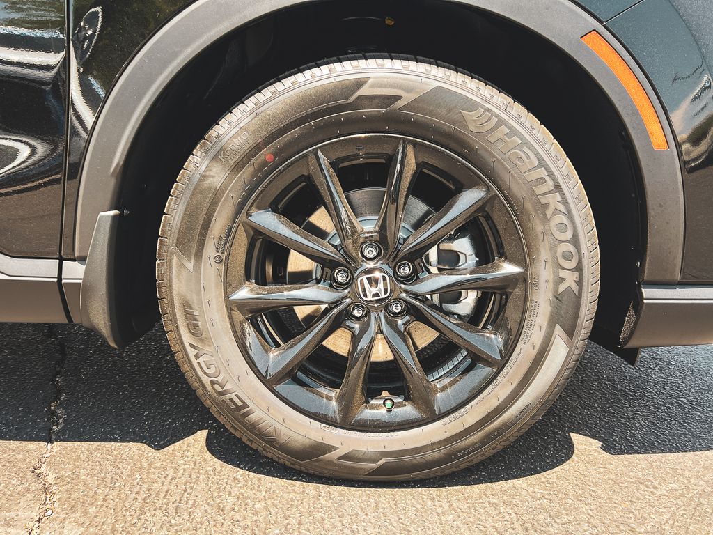 2026 Honda CR-V Hybrid Sport photo 4