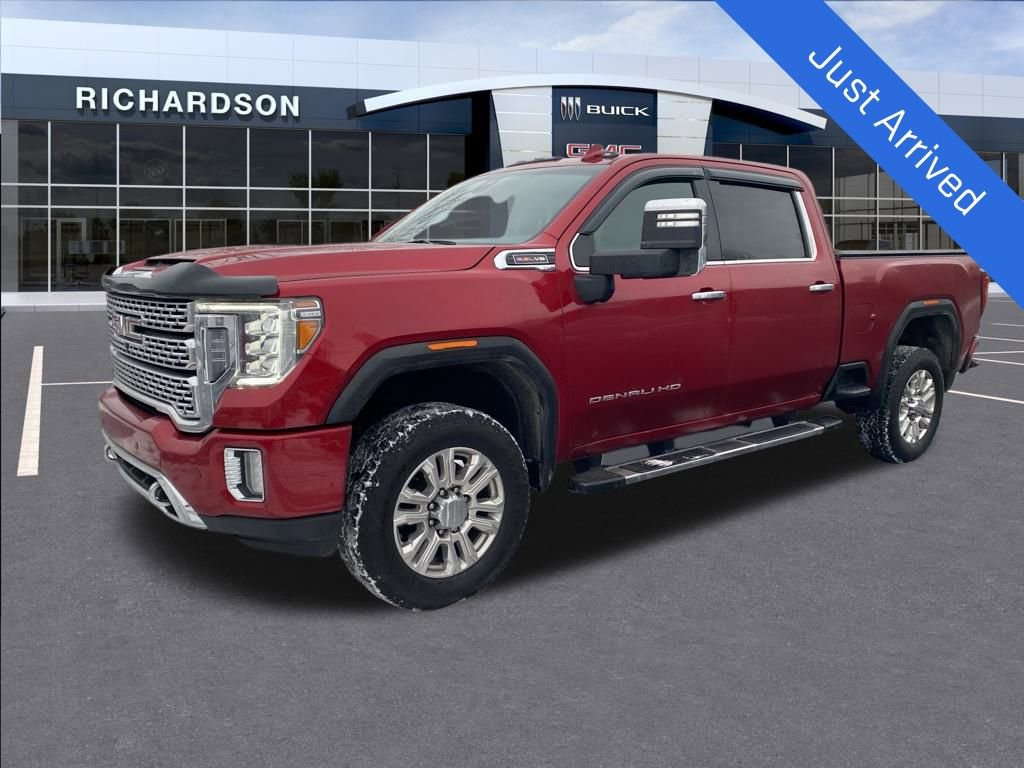 2022 GMC Sierra 3500 Denali HD Denali's photo