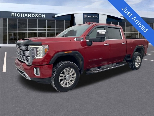 2022 GMC Sierra 3500 Denali HD Denali's photo