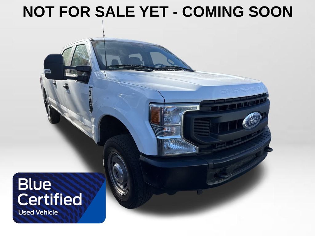 2022 Ford F-250 Super Duty XL