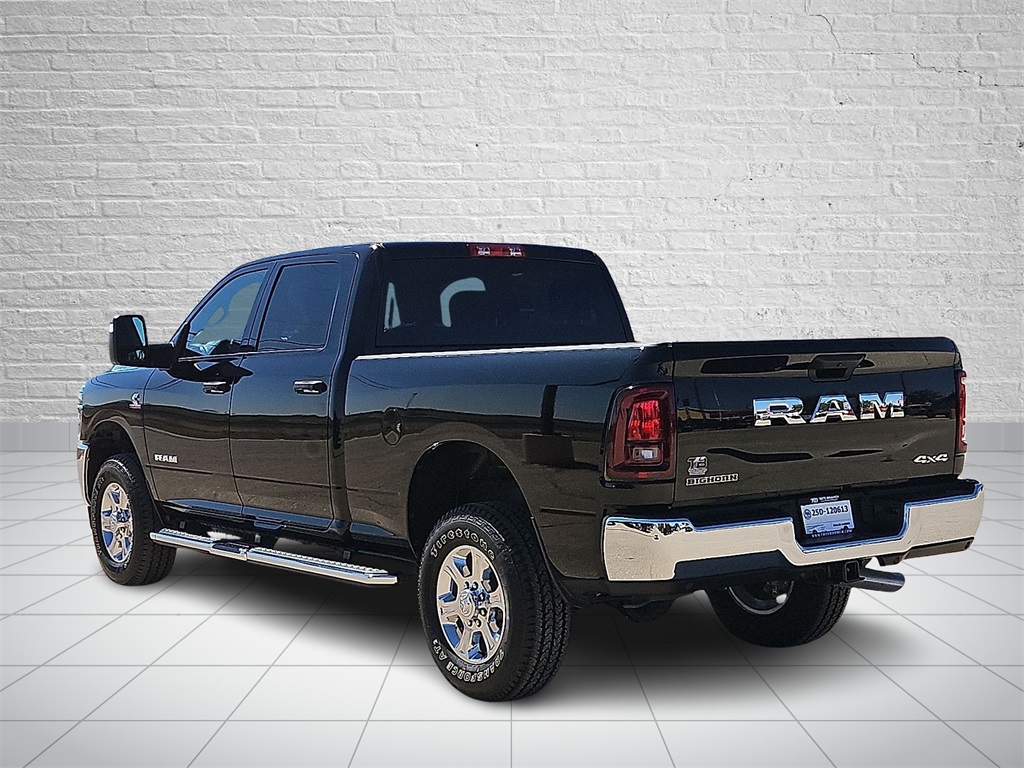 2025 Ram 2500 Big Horn photo 3