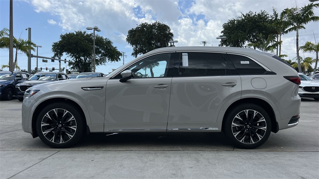 2024 Mazda CX-90 3.3 Turbo Premium Plus photo 22