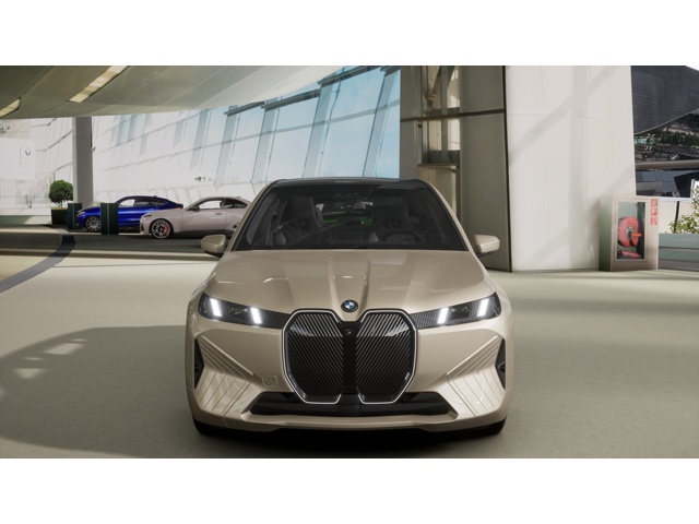 2026 Bmw iX photo 3