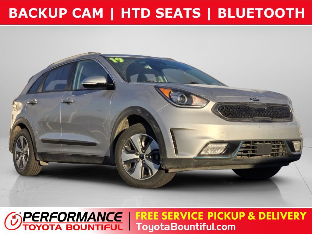2019 Kia Niro EX's photo