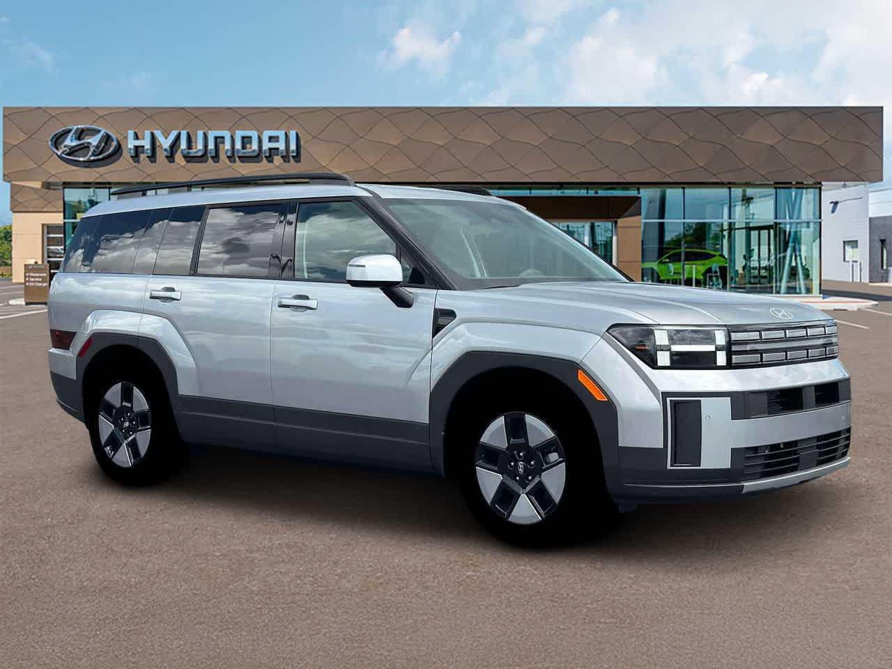 2026 Hyundai Santa Fe SEL photo 9