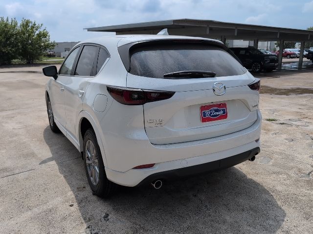 2025 Mazda CX-5 2.5 S Preferred photo 7