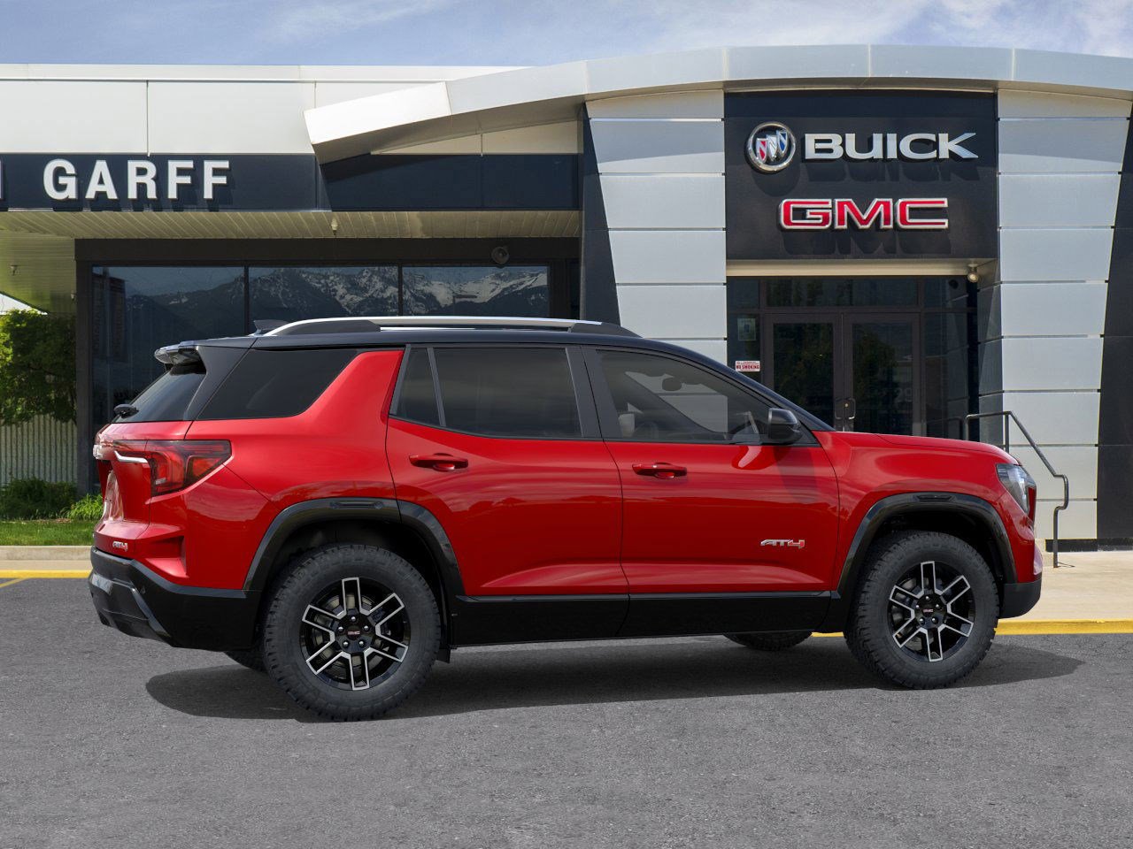 2026 Gmc Terrain AT4 photo 5