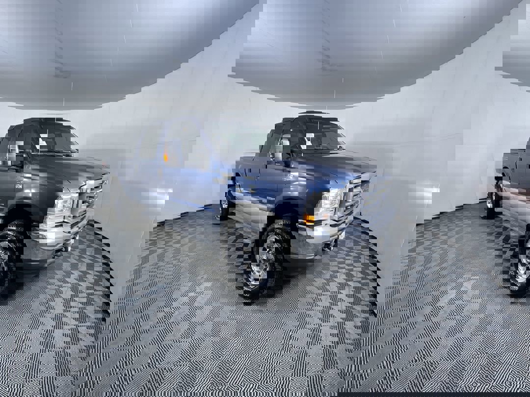 Used 2004 Ford F-350 Super Duty XLT with VIN 1FTSW31P24ED31353 for sale in Aurora, CO