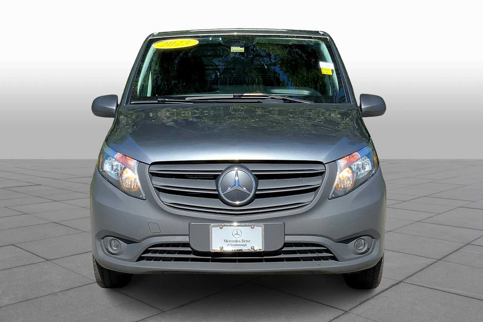 2023 Mercedes Benz Metris photo 3