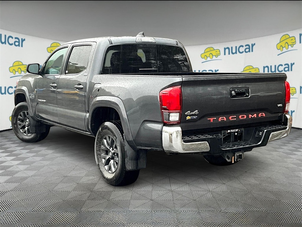 2021 Toyota Tacoma SR5 photo 4