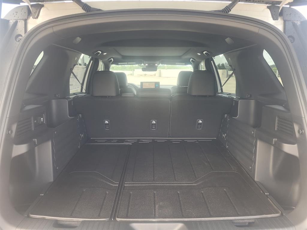 2026 Honda Passport TrailSport Elite photo 15