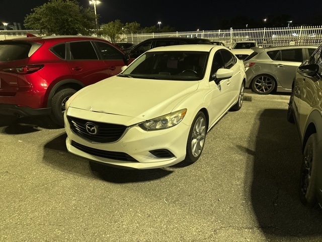 2017 Mazda Mazda6 i Touring