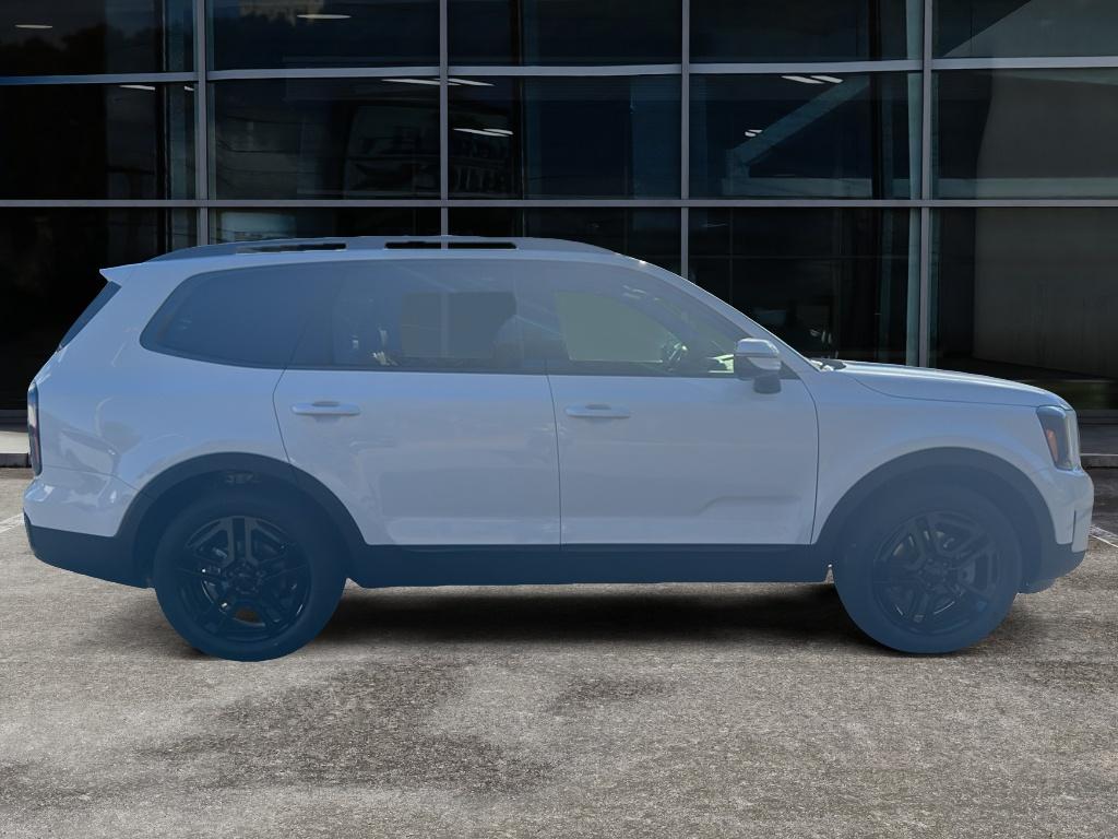 2025 Kia Telluride SX Prestige X-Line photo 4