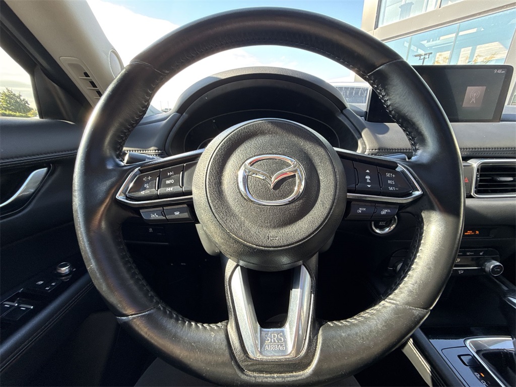 2022 Mazda CX-5 2.5 S Premium photo 14