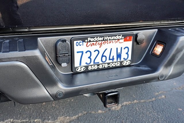 Used 2019 Black Ford Raptor image 13