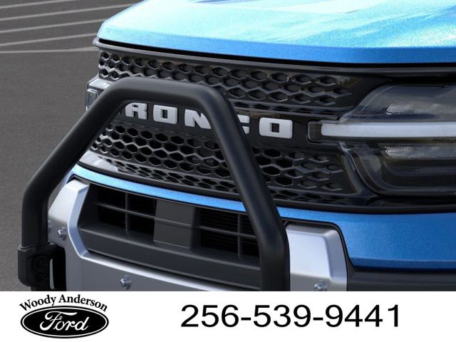 2025 Ford Bronco Sport Big Bend photo 15