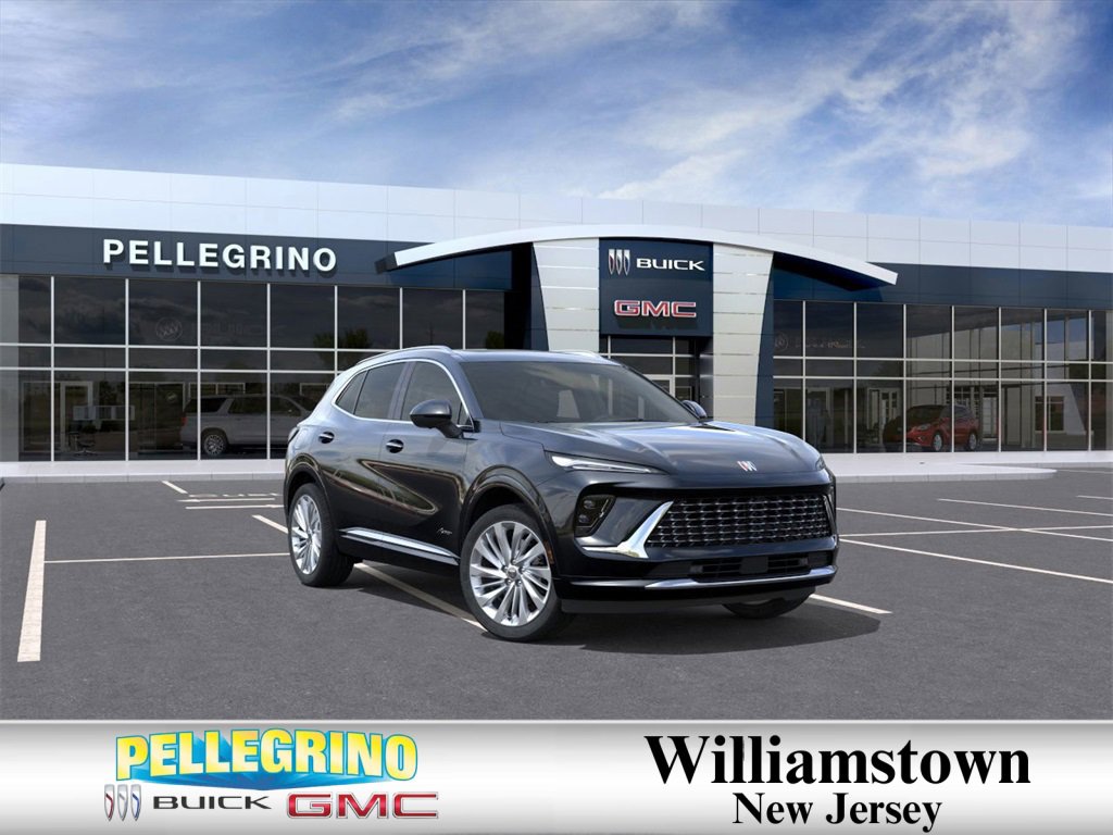 2026 Buick Envision Avenir's photo